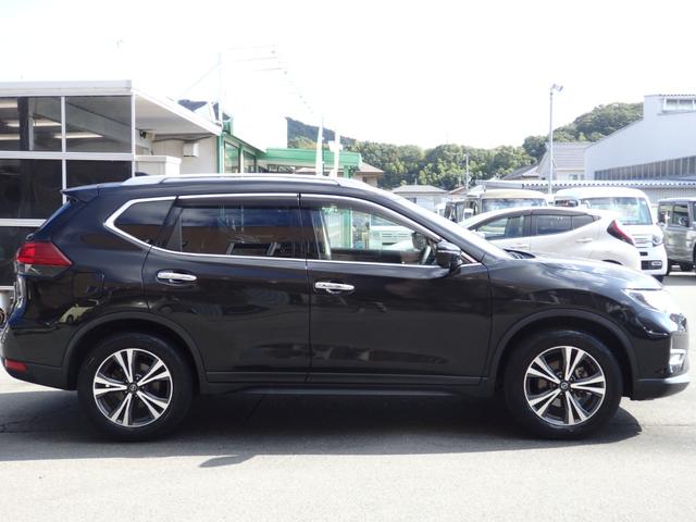 エクストレイル ２０Ｘｉ　レザーエディション　買取車　ワンオーナー車　純正１０型ナビ　全方位カメラ　ＣＤ　ＤＶＤ　ＳＤ　ＲＥＣ　ＥＴＣ　フルセグ　Ｂｌｕｅｔｏｏｔｈ　プロパイロット　デジタルインナーミラー　前後ドラレコ　シートヒーター（5枚目）