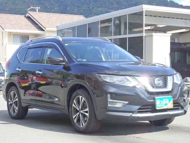 エクストレイル ２０Ｘｉ　レザーエディション　買取車　ワンオーナー車　純正１０型ナビ　全方位カメラ　ＣＤ　ＤＶＤ　ＳＤ　ＲＥＣ　ＥＴＣ　フルセグ　Ｂｌｕｅｔｏｏｔｈ　プロパイロット　デジタルインナーミラー　前後ドラレコ　シートヒーター（7枚目）