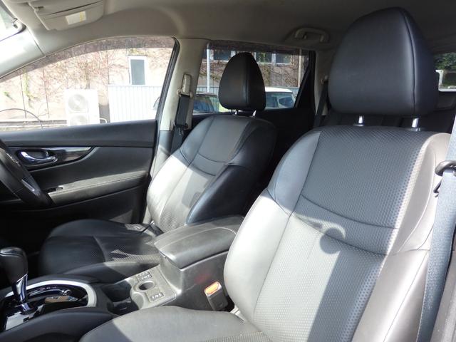 エクストレイル ２０Ｘｉ　レザーエディション　買取車　ワンオーナー車　純正１０型ナビ　全方位カメラ　ＣＤ　ＤＶＤ　ＳＤ　ＲＥＣ　ＥＴＣ　フルセグ　Ｂｌｕｅｔｏｏｔｈ　プロパイロット　デジタルインナーミラー　前後ドラレコ　シートヒーター（15枚目）