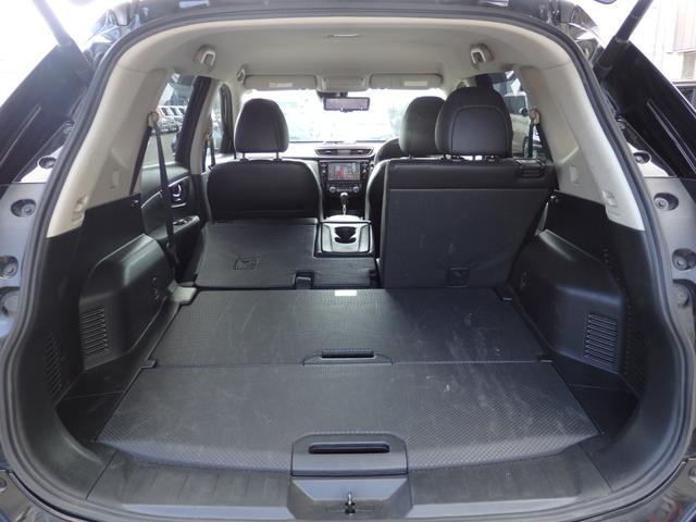 エクストレイル ２０Ｘｉ　レザーエディション　買取車　ワンオーナー車　純正１０型ナビ　全方位カメラ　ＣＤ　ＤＶＤ　ＳＤ　ＲＥＣ　ＥＴＣ　フルセグ　Ｂｌｕｅｔｏｏｔｈ　プロパイロット　デジタルインナーミラー　前後ドラレコ　シートヒーター（44枚目）