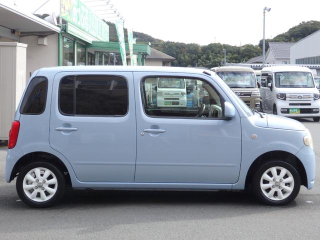 ミラココア ココアＸスペシャル　禁煙車　買取車両　ＳＤナビ　ＤＶＤ　ＣＤ　フルセグ　Ｂｌｕｅｔｏｏｔｈ　ＲＥＣ　ＦＭ　ＡＭ　ＥＴＣ　１３インチホワイトＡＷ　電動格納式ミラー（5枚目）