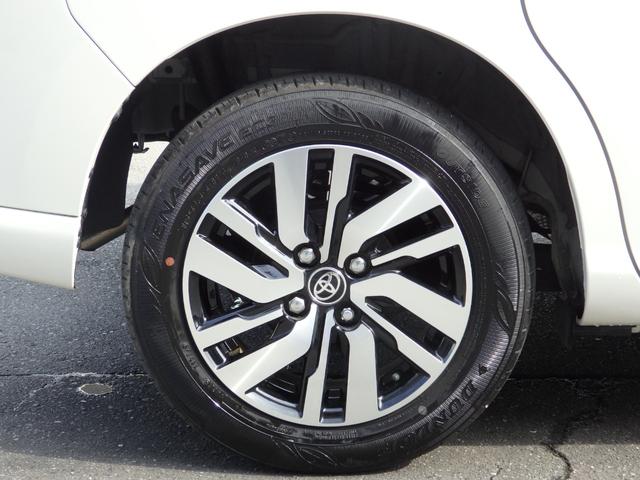 ルーミー Ｇ　純正９型ＤＡ　全方位Ｍ　両パワ　ＥＴＣ　衝突軽減Ｂ　Ｃソナー　スマートキー　Ｐスタート　ステリモ　クルコン　横滑り防止　Ｆ席Ｓヒーター　電格ミラー　革巻きハンドル　オートＡ／Ｃ　純正１４ＡＷ（22枚目）