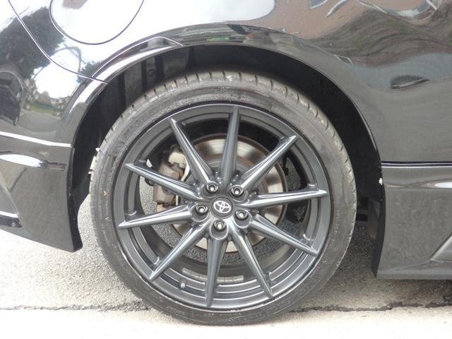ＧＲ８６ ＲＺ　６ＭＴ　社外ナビ　ＥＴＣ　社外カーボンボンネット　エアロ（Ｆ・Ｒ・Ｓ）　ＴＥＩＮ車高調　ＴＲＤマフラー／リアスポイラー　社外ローター　フロントネガティブキャンバー　スマートキー　Ｐスタート　クルコン（20枚目）