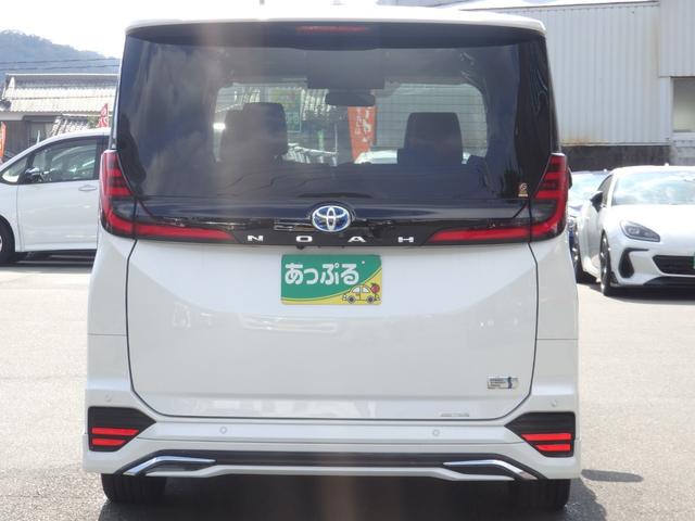 ノア ハイブリッドS-Z 純正10.5型ナビ 14型後席M Bカメラ ETC2.0 モデリスタエアロ(F/R)F席Sヒーター クルコン 衝突軽減B レーンキープ 横滑り防止 Cソナー BSM LEDオートライトフォグライト(4枚目)