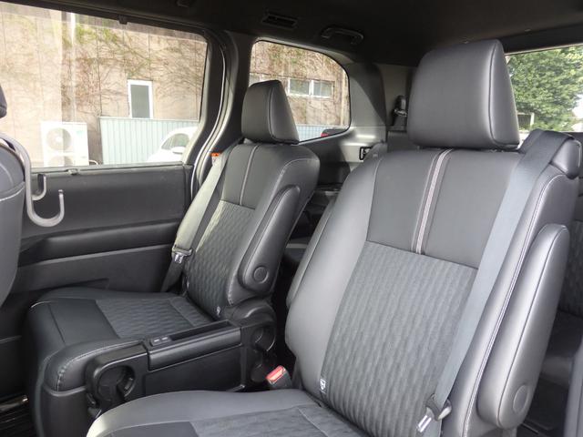 ノア ハイブリッドS-Z 純正10.5型ナビ 14型後席M Bカメラ ETC2.0 モデリスタエアロ(F/R)F席Sヒーター クルコン 衝突軽減B レーンキープ 横滑り防止 Cソナー BSM LEDオートライトフォグライト(16枚目)