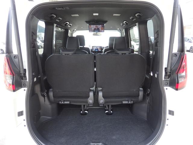 ノア ハイブリッドS-Z 純正10.5型ナビ 14型後席M Bカメラ ETC2.0 モデリスタエアロ(F/R)F席Sヒーター クルコン 衝突軽減B レーンキープ 横滑り防止 Cソナー BSM LEDオートライトフォグライト(21枚目)