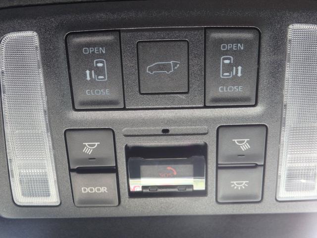 ノア ハイブリッドS-Z 純正10.5型ナビ 14型後席M Bカメラ ETC2.0 モデリスタエアロ(F/R)F席Sヒーター クルコン 衝突軽減B レーンキープ 横滑り防止 Cソナー BSM LEDオートライトフォグライト(34枚目)