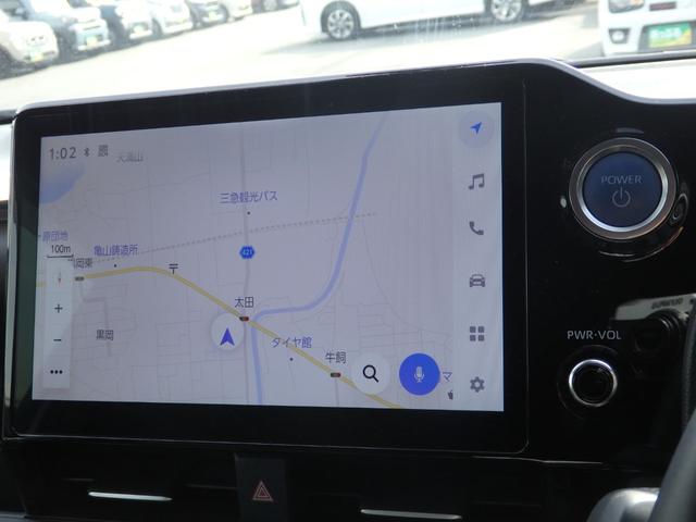 ノア ハイブリッドS-Z 純正10.5型ナビ 14型後席M Bカメラ ETC2.0 モデリスタエアロ(F/R)F席Sヒーター クルコン 衝突軽減B レーンキープ 横滑り防止 Cソナー BSM LEDオートライトフォグライト(42枚目)