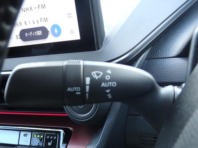 プリウス Ｚ　純正１２．３型ＤＡ　モデリスタフルエアロ　全方位モニター　ＥＴＣ２．０　クルコン　ステリモ　パノラマルーフ　黒レザーシート　ハンドルヒーター　Ｆ席シートヒーター・クーラー　Ｐバッグドア　シートメモリー（34枚目）