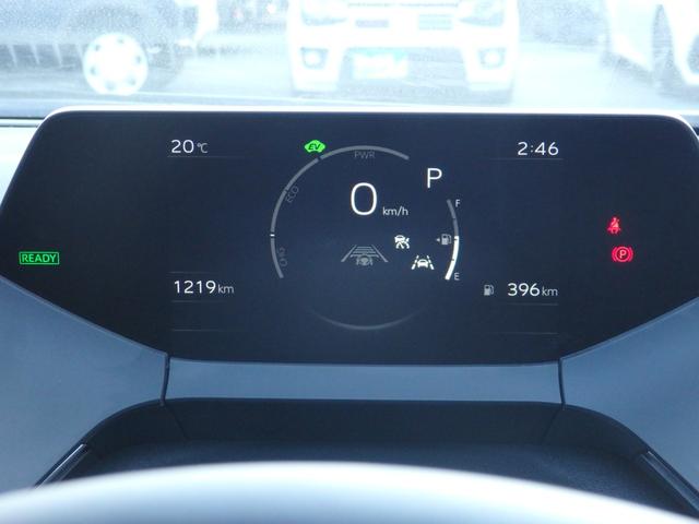 プリウス Ｚ　純正１２．３型ＤＡ　モデリスタフルエアロ　全方位モニター　ＥＴＣ２．０　クルコン　ステリモ　パノラマルーフ　黒レザーシート　ハンドルヒーター　Ｆ席シートヒーター・クーラー　Ｐバッグドア　シートメモリー（47枚目）