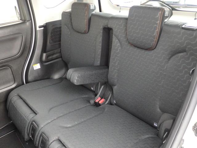 スペーシアギア ハイブリッドXZ 社外8型ナビ Bカメラ 両パワ 衝突軽減B Aストップ クルコン HUD Pスタート ルーフレール レーンキープ 横滑り防止 LEDオートフォグライト 電格ミラー 純正14AW F席Sヒーター(17枚目)