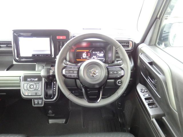 スペーシアギア ハイブリッドXZ 社外8型ナビ Bカメラ 両パワ 衝突軽減B Aストップ クルコン HUD Pスタート ルーフレール レーンキープ 横滑り防止 LEDオートフォグライト 電格ミラー 純正14AW F席Sヒーター(20枚目)