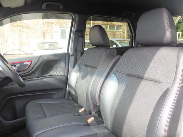 Ｎ－ＷＧＮカスタム Ｇ　ＳＳ２トーンカラースタイルパッケージＩＩ　禁煙車　純正ナビ　Ｂカメラ　ＥＴＣ　ドラレコ　クルコン　スマートキーＰスタート　ステリモ　Ｆ席シートヒーター　ハーフレザーシート　ＨＩＤオートライト　フォグライト　ウィンカー付き電格ミラー　横滑り防止（15枚目）