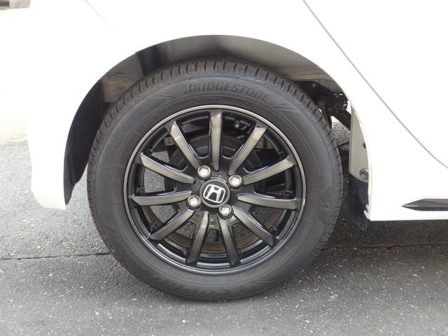 Ｎ－ＷＧＮカスタム Ｇ　ＳＳ２トーンカラースタイルパッケージＩＩ　禁煙車　純正ナビ　Ｂカメラ　ＥＴＣ　ドラレコ　クルコン　スマートキーＰスタート　ステリモ　Ｆ席シートヒーター　ハーフレザーシート　ＨＩＤオートライト　フォグライト　ウィンカー付き電格ミラー　横滑り防止（22枚目）