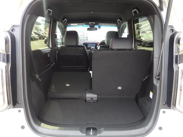 Ｎ－ＷＧＮカスタム Ｇ　ＳＳ２トーンカラースタイルパッケージＩＩ　禁煙車　純正ナビ　Ｂカメラ　ＥＴＣ　ドラレコ　クルコン　スマートキーＰスタート　ステリモ　Ｆ席シートヒーター　ハーフレザーシート　ＨＩＤオートライト　フォグライト　ウィンカー付き電格ミラー　横滑り防止（46枚目）