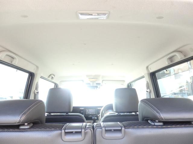 ハスラー ＪスタイルＩＩ　純正ナビ　全方位カメラ　ＥＴＣ　ステリモ　スマートキーＰスタート　Ａストップ　ハーフレザーシート　Ｆ席シートヒーター　横滑り防止　オートエアコン　ＨＩＤオートライト　ＬＥＤフォグライト　レーンキープ（14枚目）