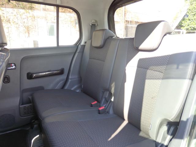 ハスラー ＪスタイルＩＩ　純正ナビ　全方位カメラ　ＥＴＣ　ステリモ　スマートキーＰスタート　Ａストップ　ハーフレザーシート　Ｆ席シートヒーター　横滑り防止　オートエアコン　ＨＩＤオートライト　ＬＥＤフォグライト　レーンキープ（16枚目）