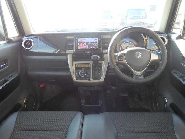 ハスラー ＪスタイルＩＩ　純正ナビ　全方位カメラ　ＥＴＣ　ステリモ　スマートキーＰスタート　Ａストップ　ハーフレザーシート　Ｆ席シートヒーター　横滑り防止　オートエアコン　ＨＩＤオートライト　ＬＥＤフォグライト　レーンキープ（17枚目）