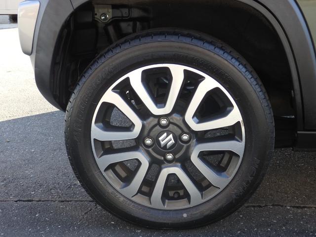 ハスラー ＪスタイルＩＩ　純正ナビ　全方位カメラ　ＥＴＣ　ステリモ　スマートキーＰスタート　Ａストップ　ハーフレザーシート　Ｆ席シートヒーター　横滑り防止　オートエアコン　ＨＩＤオートライト　ＬＥＤフォグライト　レーンキープ（22枚目）