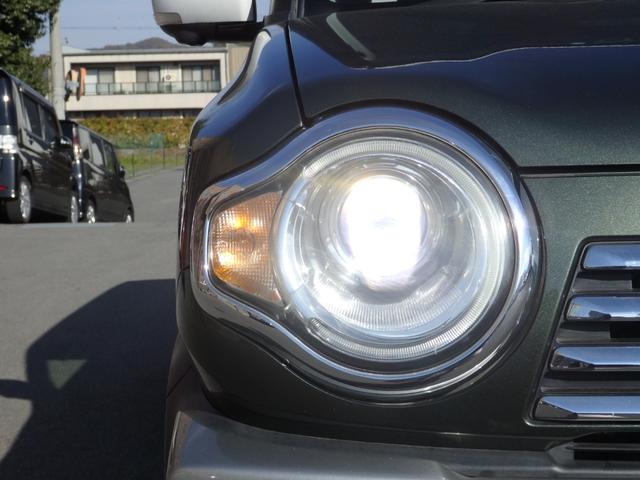 ハスラー ＪスタイルＩＩ　純正ナビ　全方位カメラ　ＥＴＣ　ステリモ　スマートキーＰスタート　Ａストップ　ハーフレザーシート　Ｆ席シートヒーター　横滑り防止　オートエアコン　ＨＩＤオートライト　ＬＥＤフォグライト　レーンキープ（23枚目）