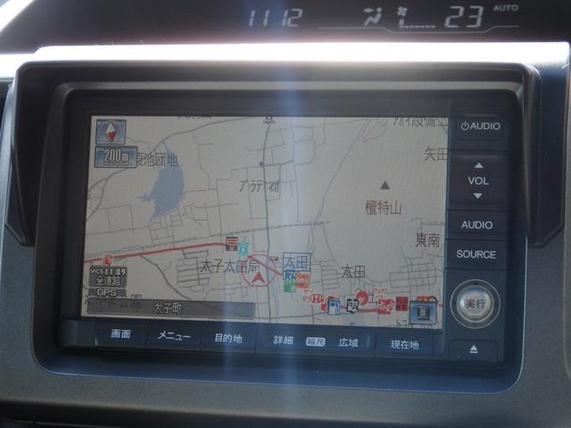 ステップワゴンスパーダ Ｚ　買取車両　純正ＨＤＤナビ　ＤＶＤ　ＣＤ　ＲＥＣ　ワンセグ　ＥＴＣ　Ｂカメラ　アルパイン製フリップダウンモニター　両側パワスラドア　パドルシフト　ＨＩＤライト　レザー調シートカバー　純正１６ＡＷ（27枚目）