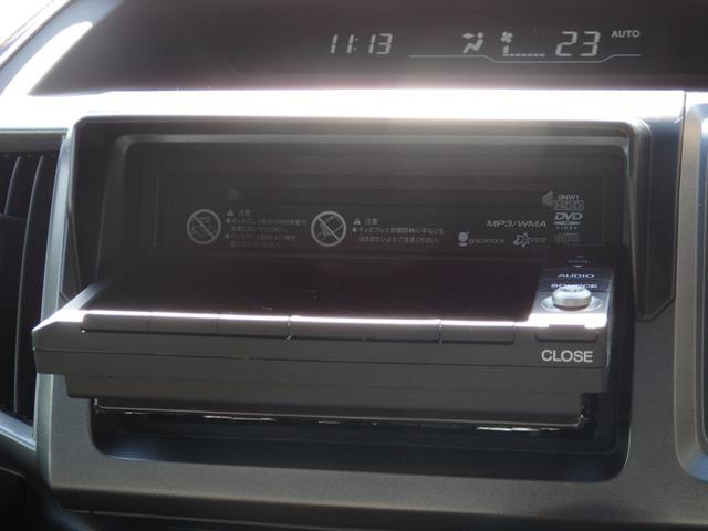 ステップワゴンスパーダ Ｚ　買取車両　純正ＨＤＤナビ　ＤＶＤ　ＣＤ　ＲＥＣ　ワンセグ　ＥＴＣ　Ｂカメラ　アルパイン製フリップダウンモニター　両側パワスラドア　パドルシフト　ＨＩＤライト　レザー調シートカバー　純正１６ＡＷ（29枚目）