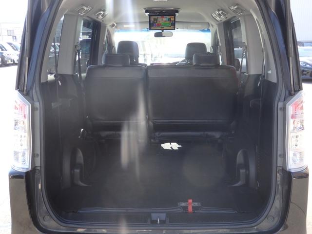 ステップワゴンスパーダ Ｚ　買取車両　純正ＨＤＤナビ　ＤＶＤ　ＣＤ　ＲＥＣ　ワンセグ　ＥＴＣ　Ｂカメラ　アルパイン製フリップダウンモニター　両側パワスラドア　パドルシフト　ＨＩＤライト　レザー調シートカバー　純正１６ＡＷ（52枚目）