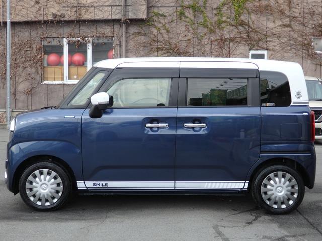 ワゴンＲスマイル ハイブリッドＸ　禁煙車　８型ナビ　全方位カメラ　ＤＶＤ　ＣＤ　ＲＥＣ　フルセグ　Ｂｌｕｅｔｏｏｔｈ　ＵＳＢ　運転席シートヒーター　アイドルストップ　スマートキー　プッシュスタート　ＬＥＤオート　フォグ　両側パワスラ（6枚目）