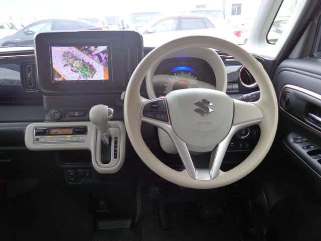 ワゴンＲスマイル ハイブリッドＸ　禁煙車　８型ナビ　全方位カメラ　ＤＶＤ　ＣＤ　ＲＥＣ　フルセグ　Ｂｌｕｅｔｏｏｔｈ　ＵＳＢ　運転席シートヒーター　アイドルストップ　スマートキー　プッシュスタート　ＬＥＤオート　フォグ　両側パワスラ（18枚目）