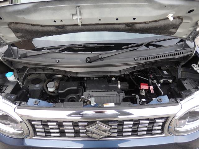 ワゴンＲスマイル ハイブリッドＸ　禁煙車　８型ナビ　全方位カメラ　ＤＶＤ　ＣＤ　ＲＥＣ　フルセグ　Ｂｌｕｅｔｏｏｔｈ　ＵＳＢ　運転席シートヒーター　アイドルストップ　スマートキー　プッシュスタート　ＬＥＤオート　フォグ　両側パワスラ（19枚目）