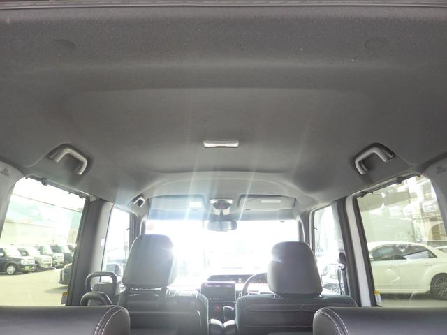 タント カスタムＲＳ　禁煙車　純正９型ナビ　全方位カメラ　ＤＶＤ　ＣＤ　ＲＥＣ　フルセグ　Ｂｌｕｅｔｏｏｔｈ　ＵＳＢ　ＥＴＣ　ドラレコ　アダプティブクルーズコントロール　ハーフレザーシート　前席シートヒーター　ＬＥＤオート（14枚目）