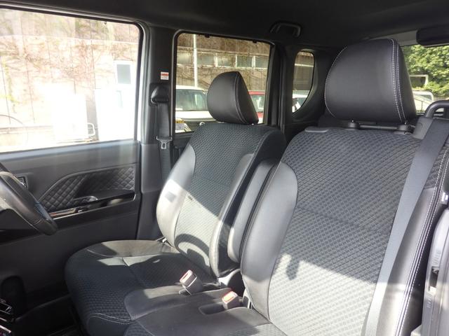 タント カスタムＲＳ　禁煙車　純正９型ナビ　全方位カメラ　ＤＶＤ　ＣＤ　ＲＥＣ　フルセグ　Ｂｌｕｅｔｏｏｔｈ　ＵＳＢ　ＥＴＣ　ドラレコ　アダプティブクルーズコントロール　ハーフレザーシート　前席シートヒーター　ＬＥＤオート（15枚目）