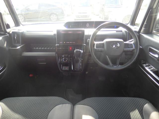 タント カスタムＲＳ　禁煙車　純正９型ナビ　全方位カメラ　ＤＶＤ　ＣＤ　ＲＥＣ　フルセグ　Ｂｌｕｅｔｏｏｔｈ　ＵＳＢ　ＥＴＣ　ドラレコ　アダプティブクルーズコントロール　ハーフレザーシート　前席シートヒーター　ＬＥＤオート（17枚目）