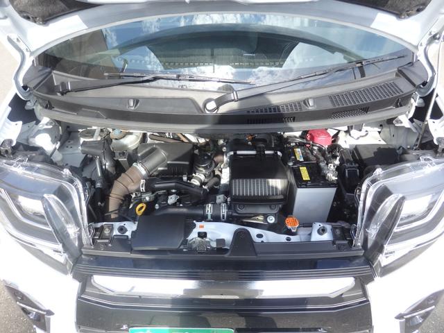 タント カスタムＲＳ　禁煙車　純正９型ナビ　全方位カメラ　ＤＶＤ　ＣＤ　ＲＥＣ　フルセグ　Ｂｌｕｅｔｏｏｔｈ　ＵＳＢ　ＥＴＣ　ドラレコ　アダプティブクルーズコントロール　ハーフレザーシート　前席シートヒーター　ＬＥＤオート（19枚目）