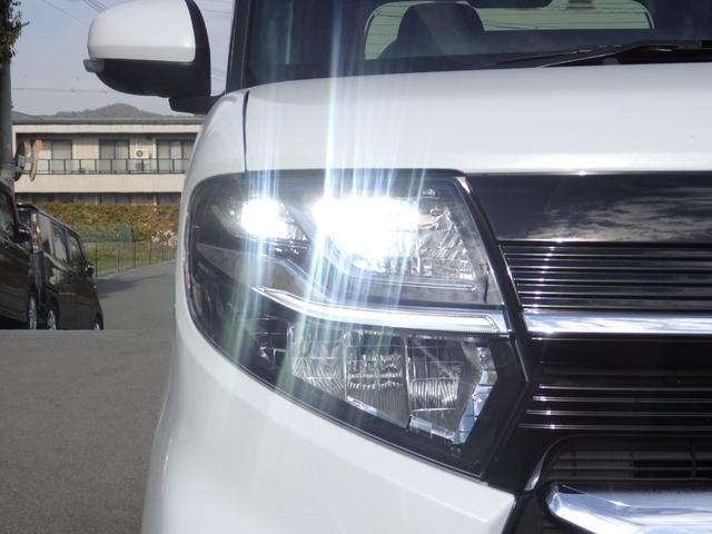 タント カスタムＲＳ　禁煙車　純正９型ナビ　全方位カメラ　ＤＶＤ　ＣＤ　ＲＥＣ　フルセグ　Ｂｌｕｅｔｏｏｔｈ　ＵＳＢ　ＥＴＣ　ドラレコ　アダプティブクルーズコントロール　ハーフレザーシート　前席シートヒーター　ＬＥＤオート（23枚目）