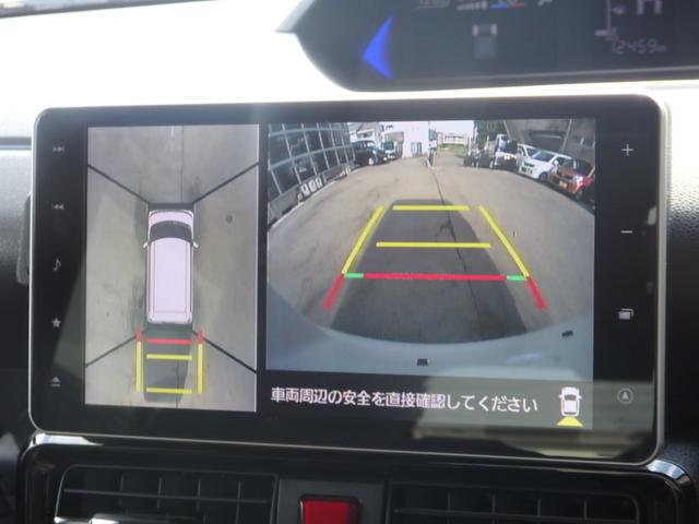 タント カスタムＲＳ　禁煙車　純正９型ナビ　全方位カメラ　ＤＶＤ　ＣＤ　ＲＥＣ　フルセグ　Ｂｌｕｅｔｏｏｔｈ　ＵＳＢ　ＥＴＣ　ドラレコ　アダプティブクルーズコントロール　ハーフレザーシート　前席シートヒーター　ＬＥＤオート（27枚目）
