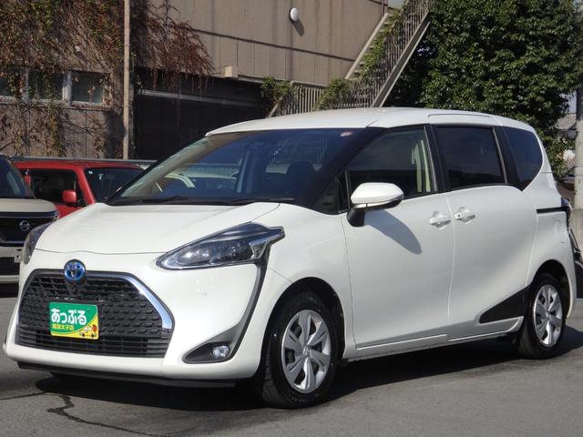 シエンタ ハイブリッド　Ｇ　セーフティーエディション　禁煙車　純正ＳＤナビ　全方位カメラ　ＤＶＤ　ＣＤ　ＲＥＣ　フルセグ　Ｂｌｕｅｔｏｏｔｈ　ＥＴＣ　前後ドラレコ　両側パワスラドア　前席シートヒーター　クルーズコントロール　ステアリングヒーター（8枚目）