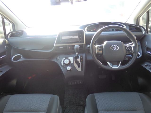 シエンタ ハイブリッド　Ｇ　セーフティーエディション　禁煙車　純正ＳＤナビ　全方位カメラ　ＤＶＤ　ＣＤ　ＲＥＣ　フルセグ　Ｂｌｕｅｔｏｏｔｈ　ＥＴＣ　前後ドラレコ　両側パワスラドア　前席シートヒーター　クルーズコントロール　ステアリングヒーター（18枚目）