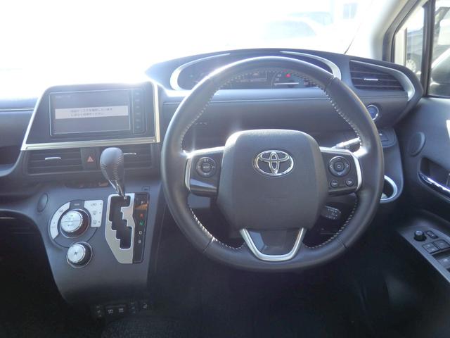 シエンタ ハイブリッド　Ｇ　セーフティーエディション　禁煙車　純正ＳＤナビ　全方位カメラ　ＤＶＤ　ＣＤ　ＲＥＣ　フルセグ　Ｂｌｕｅｔｏｏｔｈ　ＥＴＣ　前後ドラレコ　両側パワスラドア　前席シートヒーター　クルーズコントロール　ステアリングヒーター（19枚目）