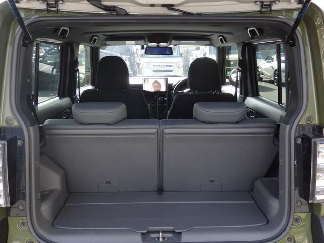 タフト Ｇターボ　ダーククロムベンチャー　ターボ車　純正９型ナビ　全方位Ｍ　ＥＴＣ　ドラレコ前後　スマートキーＰスタート　ステリモ　クルコン　Ｆ席シートヒーター　Ａストップ　横滑り防止　ＬＥＤオートライト　フォグライト　衝突軽減　電格ミラー（20枚目）