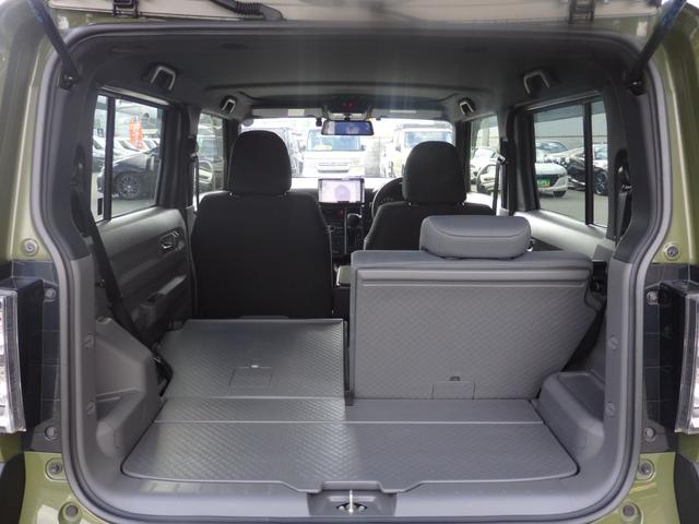 タフト Ｇターボ　ダーククロムベンチャー　ターボ車　純正９型ナビ　全方位Ｍ　ＥＴＣ　ドラレコ前後　スマートキーＰスタート　ステリモ　クルコン　Ｆ席シートヒーター　Ａストップ　横滑り防止　ＬＥＤオートライト　フォグライト　衝突軽減　電格ミラー（47枚目）