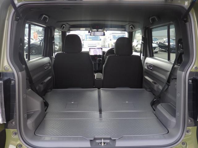 タフト Ｇターボ　ダーククロムベンチャー　ターボ車　純正９型ナビ　全方位Ｍ　ＥＴＣ　ドラレコ前後　スマートキーＰスタート　ステリモ　クルコン　Ｆ席シートヒーター　Ａストップ　横滑り防止　ＬＥＤオートライト　フォグライト　衝突軽減　電格ミラー（48枚目）