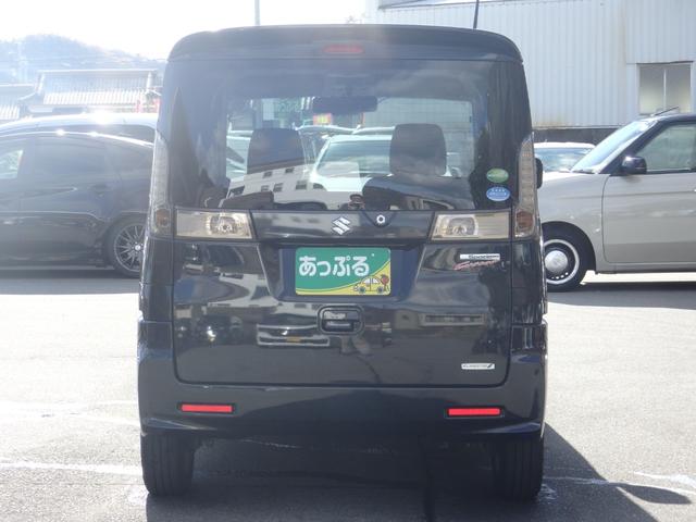 スペーシアカスタム XS ワンオーナー車 買取車 SDナビ ETC 両側パワスラドア HIDオートライト LEDフォグライト ウィンカー付き電格ミラー スマートキーPスタート 純正14インチAW(4枚目)