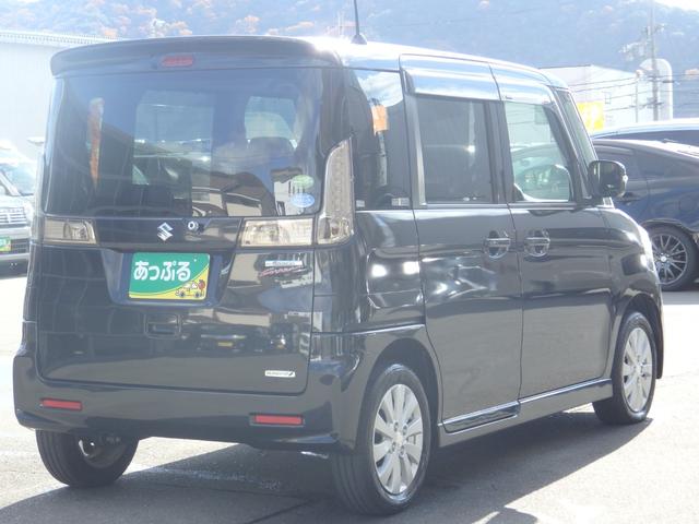 スペーシアカスタム XS ワンオーナー車 買取車 SDナビ ETC 両側パワスラドア HIDオートライト LEDフォグライト ウィンカー付き電格ミラー スマートキーPスタート 純正14インチAW(9枚目)