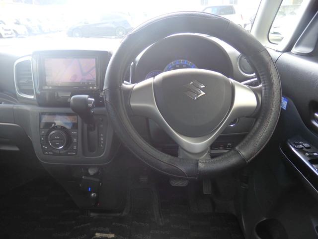 スペーシアカスタム XS ワンオーナー車 買取車 SDナビ ETC 両側パワスラドア HIDオートライト LEDフォグライト ウィンカー付き電格ミラー スマートキーPスタート 純正14インチAW(18枚目)