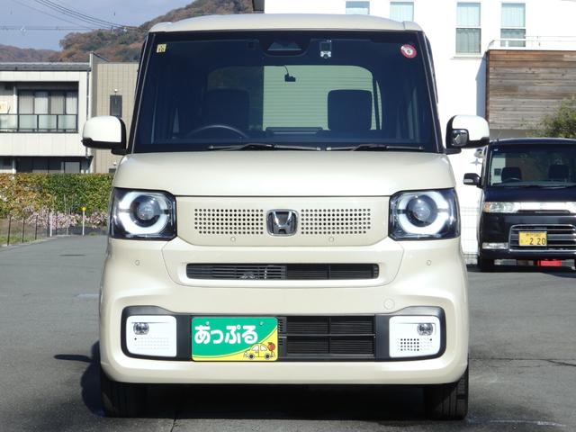 N-BOX ファッションスタイル 禁煙車 純正9型ナビ 前後ドラレコ DVD CD REC フルセグ Bluetooth ETC Bカメラ ステリモ対応 USB クルーズコントロール 前席シートヒーター スマートキー 両側パワスラ(2枚目)