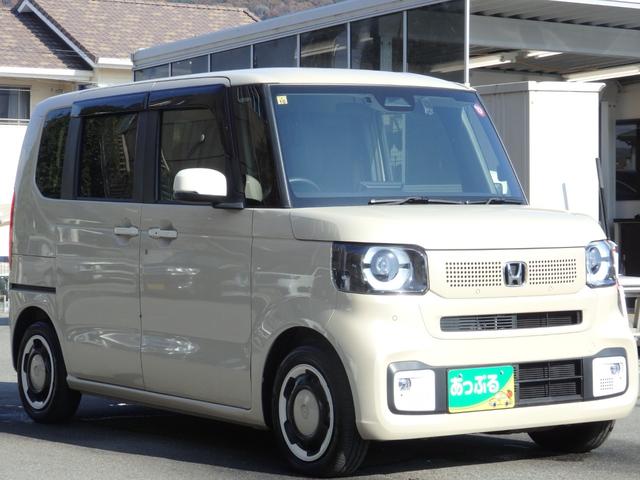 N-BOX ファッションスタイル 禁煙車 純正9型ナビ 前後ドラレコ DVD CD REC フルセグ Bluetooth ETC Bカメラ ステリモ対応 USB クルーズコントロール 前席シートヒーター スマートキー 両側パワスラ(6枚目)