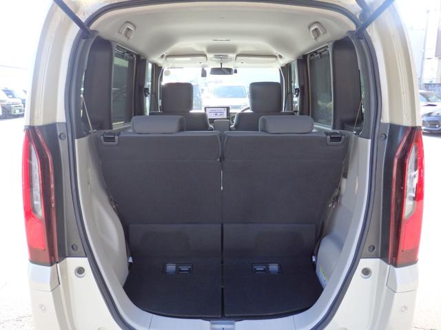 N-BOX ファッションスタイル 禁煙車 純正9型ナビ 前後ドラレコ DVD CD REC フルセグ Bluetooth ETC Bカメラ ステリモ対応 USB クルーズコントロール 前席シートヒーター スマートキー 両側パワスラ(18枚目)