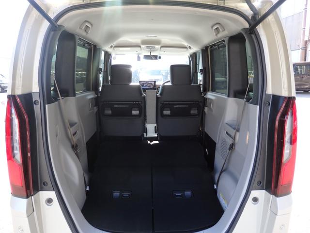 N-BOX ファッションスタイル 禁煙車 純正9型ナビ 前後ドラレコ DVD CD REC フルセグ Bluetooth ETC Bカメラ ステリモ対応 USB クルーズコントロール 前席シートヒーター スマートキー 両側パワスラ(48枚目)