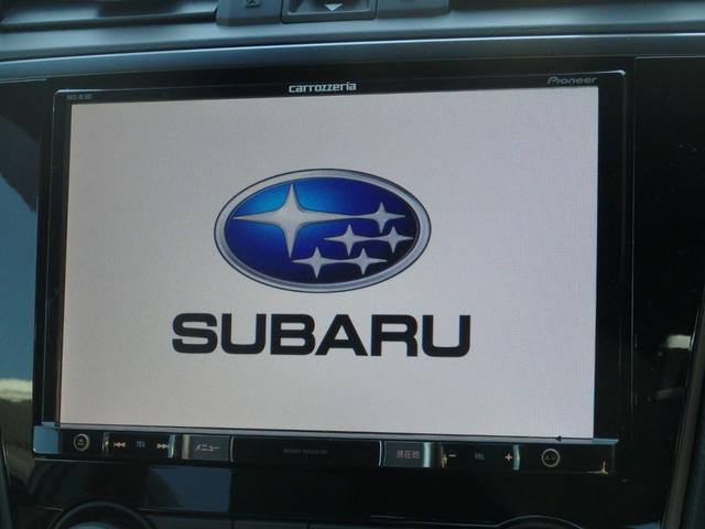 WRX STI STI 禁煙車 6MT SD8型ナビ DVD REC Bluetooth CD ETC 前後ドラレコ ブリッツ製車高調 GPスポーツマフラー 大型ウイング STIハーフレザーシート LEDライト フォグ(12枚目)